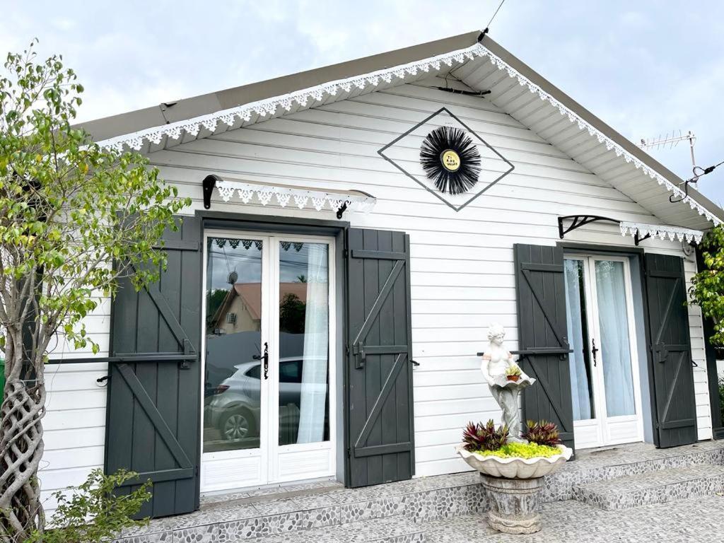 Ti Kaz Vacoas Saint-Louis Exterior foto