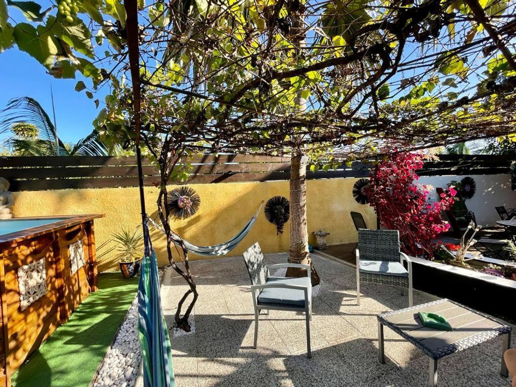 Ti Kaz Vacoas Saint-Louis Exterior foto