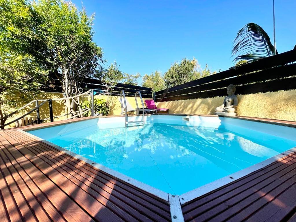 Ti Kaz Vacoas Saint-Louis Exterior foto